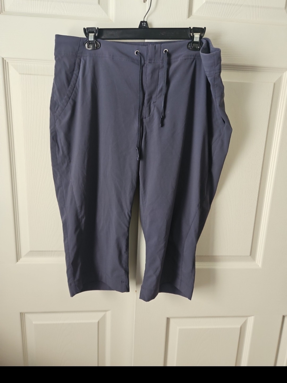 Columbia Ladoes Drawstring Omni Shield Pants - Slate Gray Blue